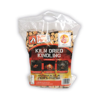 Sure Fire Kiln Dried Kindling FSC