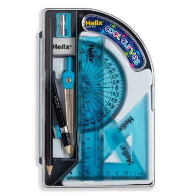 Helix Cool Curves Maths Set