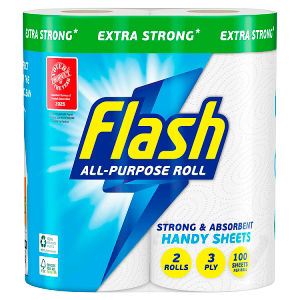 Flash handy pack kitchen towel