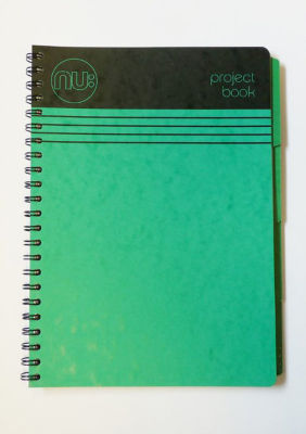 Nu Era A4 Project Book