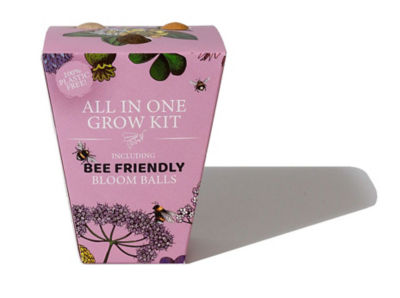 Seedcell Bloom Ball - Bee Friendly Seeds