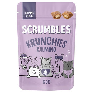 SCRUMBLES Krunchies Calming 60g