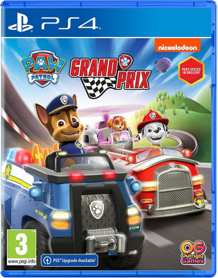 PS4 Paw Patrol: Grand Prix
