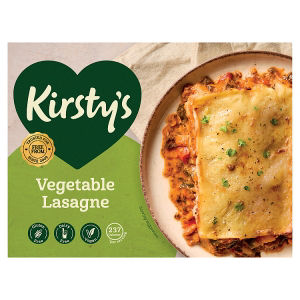 Kirstys Vegetable Lasagne 325g