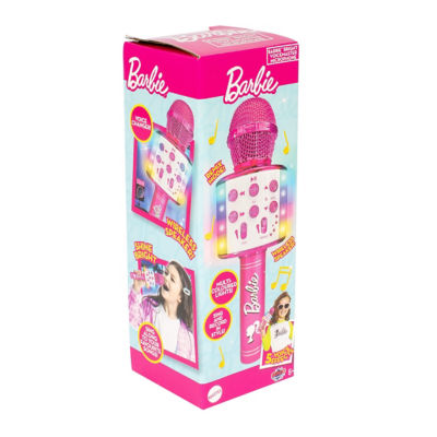 Barbie Microphone