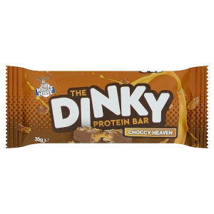 Muscle Moose The Dinky Protein Bar Choccy Heaven 35g