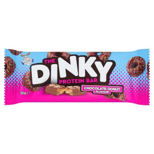 Muscle Moose The Dinky Protein Bar Chocolate Donut Flavour 35g