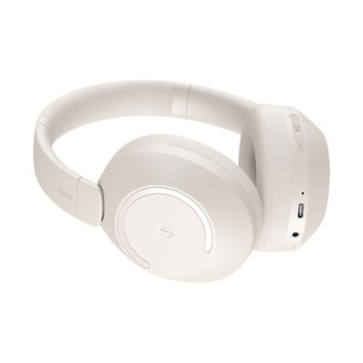 💚 BNIB Mixx StreamQ ™ C2 Wireless Headphones Up To 25 Hours Play Time Soft 💜 - Image 2