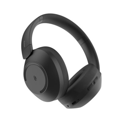 Mixx StreamQ C2 Black Wireless Headphones