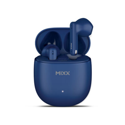 Mixx StreamBuds Live A5 TWS Earphones - Navy