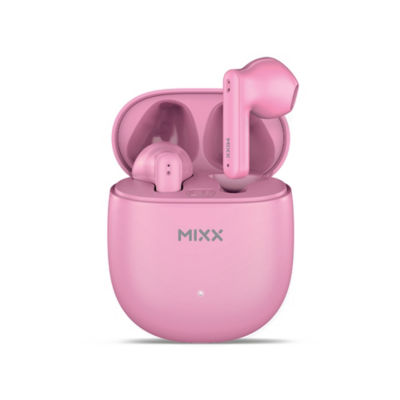 Mixx StreamBuds Live A5 TWS Earphones - Pink