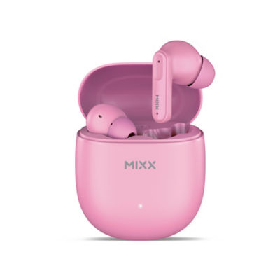 Mixx StreamBuds Live S5 TWS Earphones - Pink