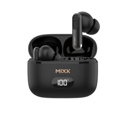ASDA Mixx StreamBuds Live ANC - Black