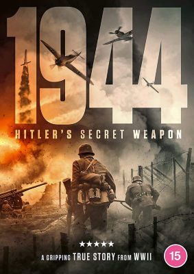 DVD 1944 - Hitler's Secret Weapon