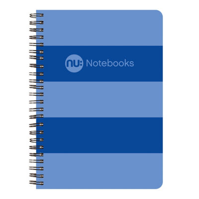 Nuco Stripes A4 Notebook