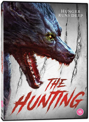 DVD The Hunting