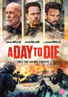 DVD A Day To Die
