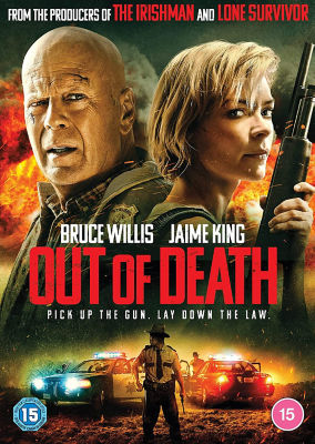 DVD Out Of Death