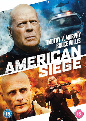 DVD American Siege