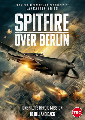 DVD Spitfire Over Berlin