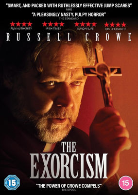 DVD The Exorcism