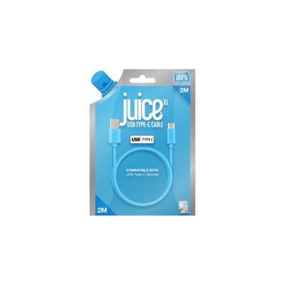 ASDA Juice 2m USB to USB-C Cable