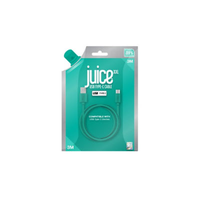 ASDA Juice 3m USB to USB-C Cable