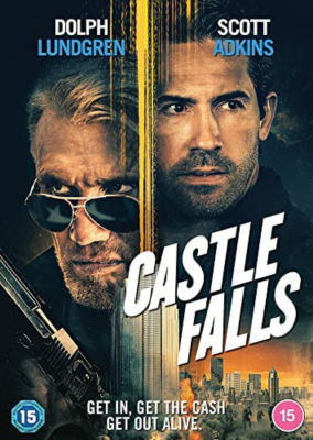 DVD Castle Falls