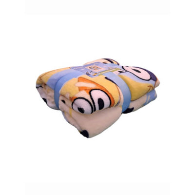 Bluey Sherpa Fleece Blanket - Image 4