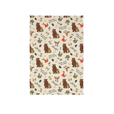 The Gruffalo Gruffalo's Child Fleece Blanket - 100cm x 150cm