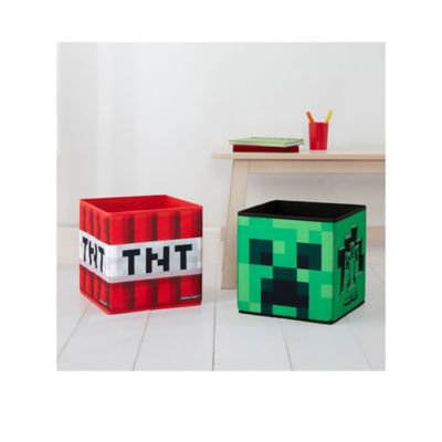 Minecraft 2 Pack Storage Cubes