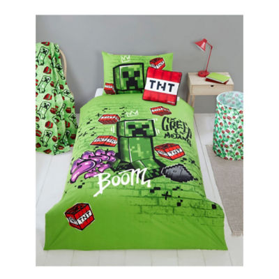 Minecraft Duvet Set Double