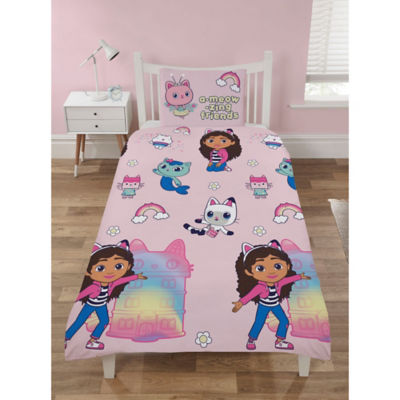 Gabby's Dollhouse GABBY DH DUVET SET