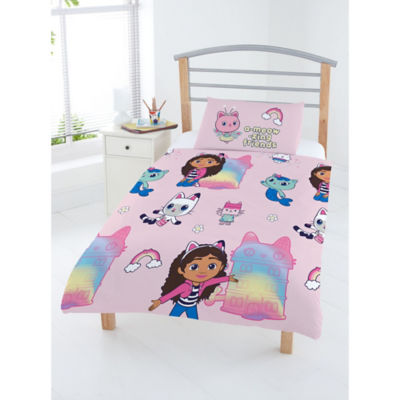Gabby's Dollhouse GABBY DH DUVET SET