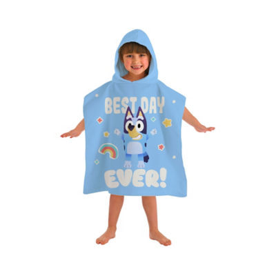 ASDA Bluey 'Best Day Ever' Poncho