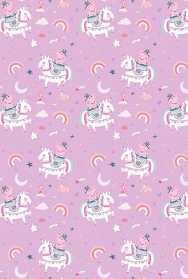 Peppa Pig Roll Wrap