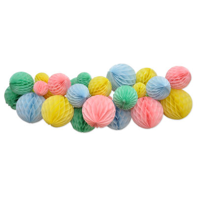 MAD Pastel Honeycomb Arch Kit