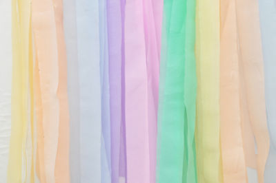 MAD Pastel Tassel Backdrop Kit