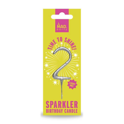 MAD PARTY Number 2 Sparkler