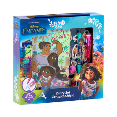 Disney Encanto Secret Diary (Age 3+ Years)