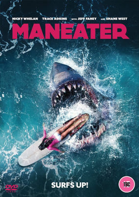 DVD Maneater