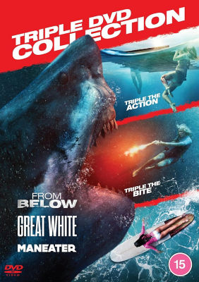 DVD Shark Triple