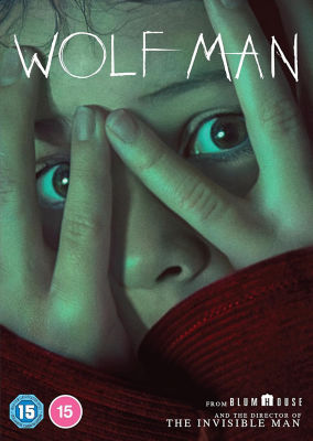 DVD WOLF MAN