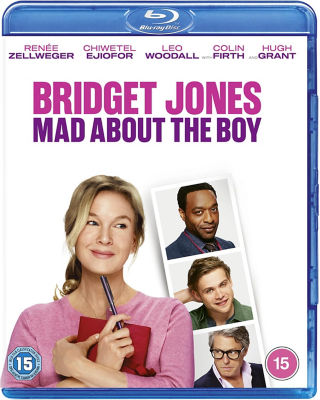 Blu-ray Bridget Jones: Mad About the Boy