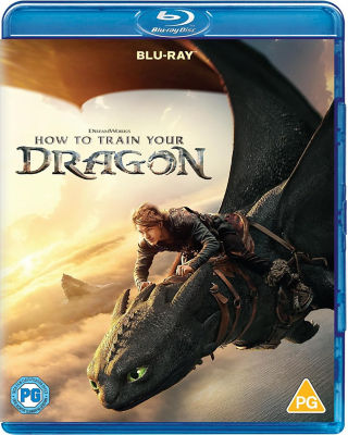 ASDA How to Train Your Dragon