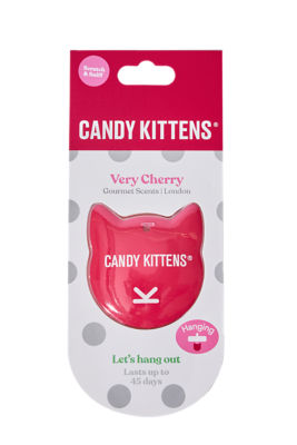 Jelly Belly Very Cherry 3D Air Freshener
