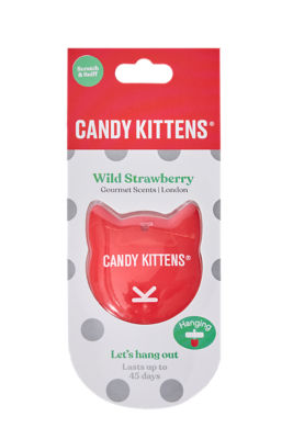 ASDA Wild Strawberry 3D Air Freshener