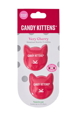 ASDA Very Cherry Duo Vent Air Freshener