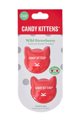 ASDA Wild Strawberry Duo Vent Air Freshener