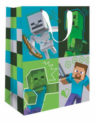 Minecraft each